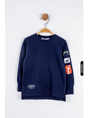 Nk Kids Erkek Bebek Sweatshirt 45607