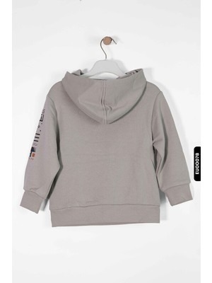 Tommy Life Erkek Çocuk Kapşonlu Sweatshirt 10829