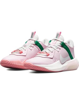 Nike Çocuk Kırmızı - Pembe Yürüyüş Ayakkabısı DC5216-602 Nıke Aır Zoom Crossover