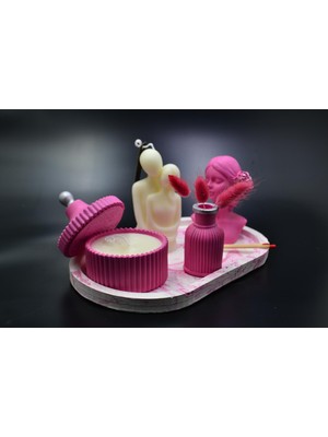 Dolce Mum Biblo Set Pembe