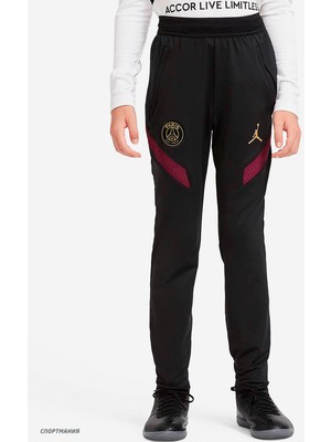 Nike CK9693-010 Paris Saint-Germain Strike Older Kids' Knit Eşofman Altı