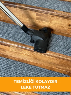 Merdiven Halısı, Halıfleks Basamak ve Merdiven Paspası Kaymaz Taban (15 Adet)