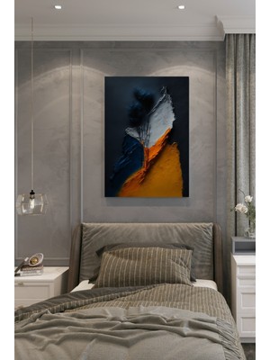 AR AJANS KANVAS TABLO Sanatsal Kanvas Tablo AR030387