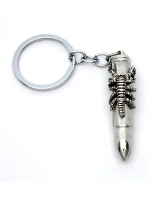 Blora Akrep Mermi Anahtarlık