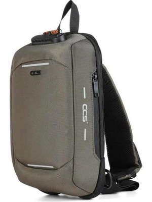 Çanta Yurdu Ççs 31301 Omuz Askılı Çapraz Sırt Göğüs Çantası Haki