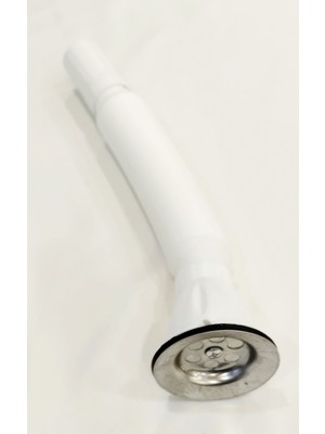 Fipek Körüklü Lavabo Sifonu ( Eviye Körüğü ) Uzun Lavabo Gider Borusu Körüğü