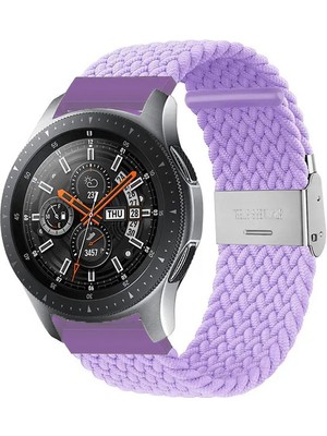 MobaxAksesuar Huawei Watch GT 6/5/4/3/2 Pro 46mm Ultimate SE Elite Kordon Metal Klipsli Flexi Örgü