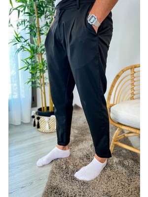 Chekich Chekcich Jogger Pantolon Sıyah