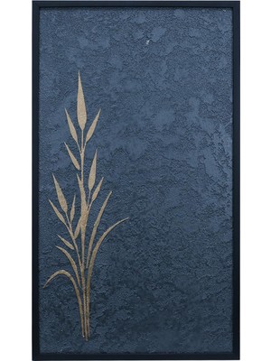 e38 EL İŞÇİLİĞİ DEKORATİF DUVAR TABLOSU 93*84 cm - 5830