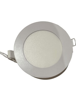 Cata CT-5145 6W 6400K (Beyaz Işık) Sıva Altı LED Panel (2 Adet)