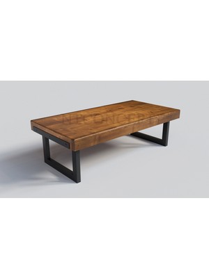 Ntconcept Ayak Masif Ahşap Sehpa