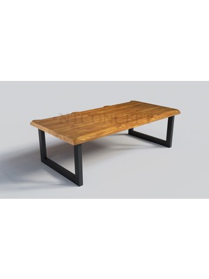 Ntconcept Ayak Masif Ahşap Sehpa