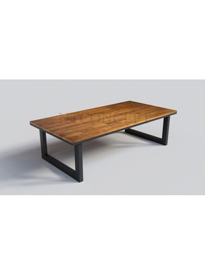 Ntconcept Ayak Masif Ahşap Sehpa
