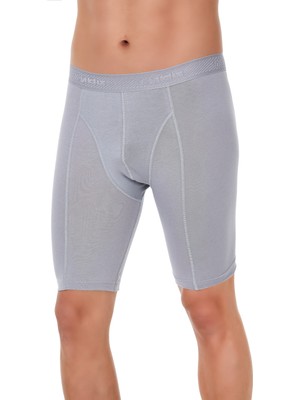 Yıldız Çamaşır 3'lü Modal Uzun Kemerli Boxer 160
