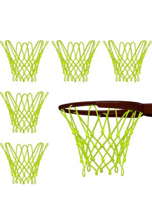 basketbol ağı siluet