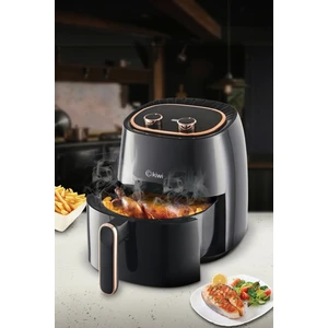 Airfryer 5 Lt Yağsız Fritöz