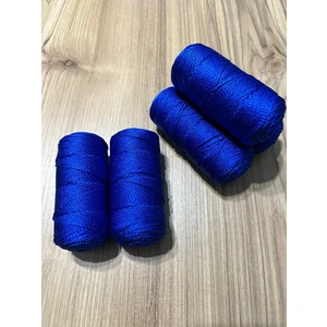 Yıldız Ticaret Polyester Makrome Ip (3 mm - 100 Gr) Sepet Ipi , Çanta Ipi , Puset Ipi , Örgü Ipi , Paspas Ipi