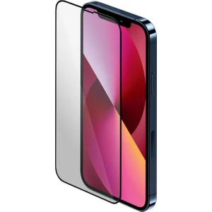 Yiğit Gsm Apple iPhone 13PRO Uyumlu Tam Kapatan Tamperli Cam Ekran Koruyucu Kırılmaz Cam