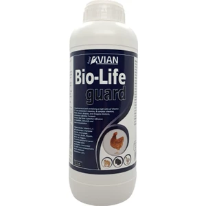 Royal Ilaç Bio-Life Guard 1 Lt. Kanatlılarda Vitamin ve Biyotin Desteği