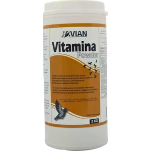 Royal Vitamina Powder 2 Kg. Vitamin Ve Mineral