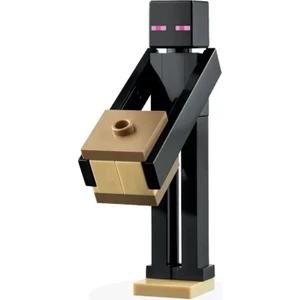Minecraft - Enderman Orijinal Minifigür