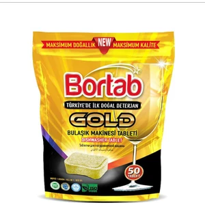 Gold - Bulaşık Makinesi Tableti