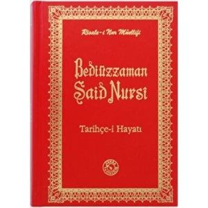 Tarihçe-i Hayat - Ciltli