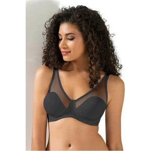 Le Jardin Tüllü Toparlayıcı Soft Cup Kadın Sütyen 9200