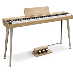 Ddp-60  Dijital Piyano - Light Oak