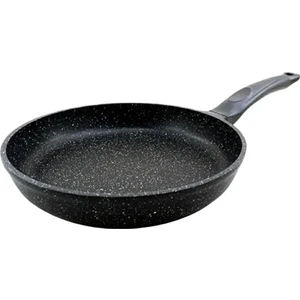 Kurtbey Mutfak Kurtbey_mutfak Togo 3 mm Granit Tek Kulp Tava 32 cm