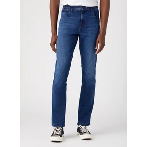Texas Slim Fit Dar Kesim Normal Bel Mavi Esnek Jean Kot Pantolon