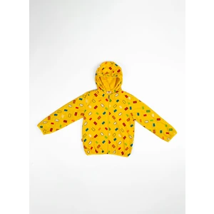 Haribo Sarı Kız Çocuk Mont HRBTXT402 Haribo Çocuk Ince Mont