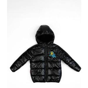 Haribo Koyu Gri Erkek Çocuk Mont HRBTXT404 Haribo Puffer Çocuk Mont
