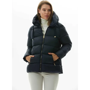 Lacivert Kadın Mont 23KSL6052