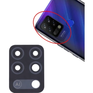 Tecno Pova Uyumlu Kamera Lensi Camı Ld7 LD7J
