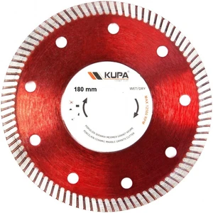 Kupa Hırdavat Kupa Seramik Fayans Hassas Kesme Taşı Daire Testere 180 Mm.