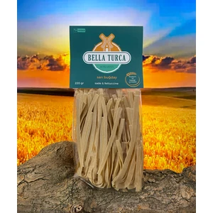 Bella Turca Sarı buğday sade-Fettuccine makarna