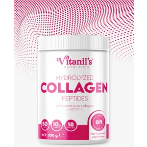 Collagen Peptides - 500g