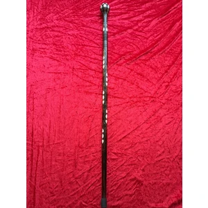 Bozgeyik Sedefçilik Topuz Başlı (Asa) Baston Özel Işlemeli-Sedef-Asa-Baston-Ozel-2