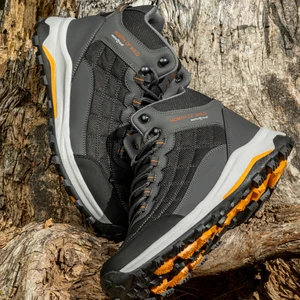 NORTH WILD Yukan Su Geçirmez Unisex Bot - Fume