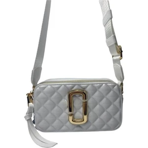 Kriste Bell Kadın Kolon Omuz Askılı Silikon Parlak Çapraz Çanta 26398