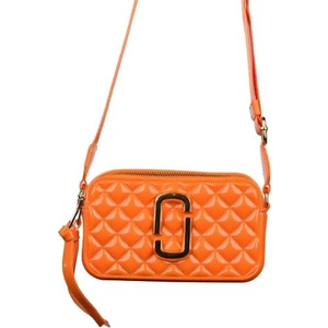 Kriste Bell Marka İthal Silikon Çapraz Çanta KB 398 - Turuncu
