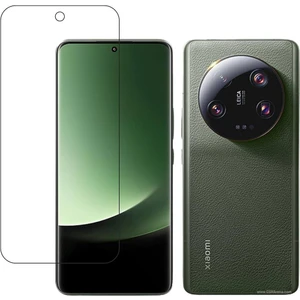 ECR MOBILE Xiaomi 13 Ultra ile Uyumlu Gerçek Kırılmayan Ekran Koruyucu Film Mat