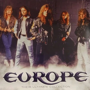 Europe - Their Ultimate Collection - Plak