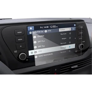 Hyundai Bayon Multimedya Navigasyon ve Dijital Gösterge Uyumlu Nano Ekran Koruyucu