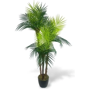 Yapay Ağaç Palmiye 3katlı 18YAPRAK 110CM