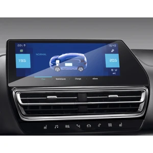 Citroen C5 Aircross Makyajlı Kasa 10'' Navigasyon Uyumlu Nano Ekran Koruyucu