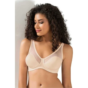 Le Jardin Tüllü Toparlayıcı Soft Cup Kadın Sütyen 9200
