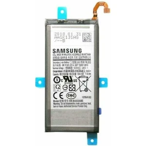 Cep Tel Batarya Samsung A530 - A8 2018 Kvk Servis Orjinal