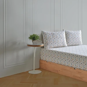 | Mix & Match | Mozaic | %100 Pamuklu Çift Kişilik Çarşaf Seti
